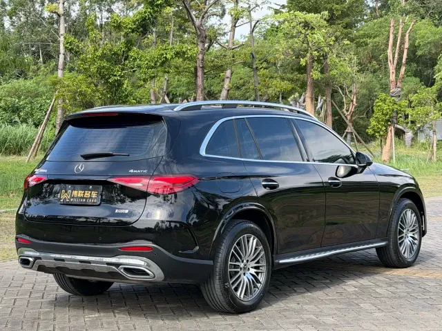 Mercedes-Benz GLC-Class — Фото автомобиля 6