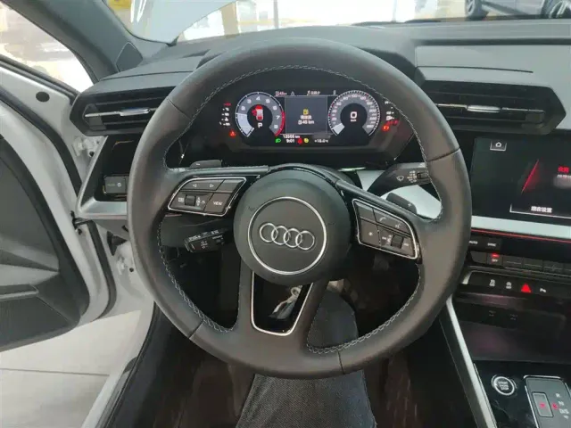 Audi A3 — Фото автомобиля 10