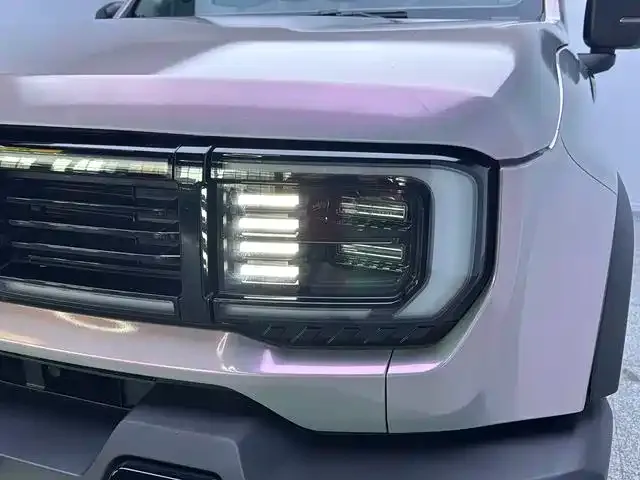 BAIC BJ40 — Фото автомобиля 2