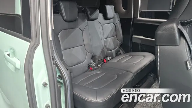 Kia RAY Новый Kia Ray Signature — Фото автомобиля 11