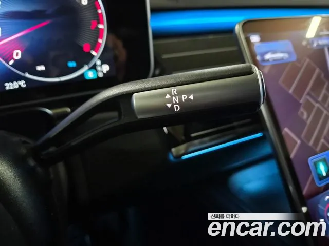 Mercedes-Benz S-Class W223 — Фото автомобиля 14