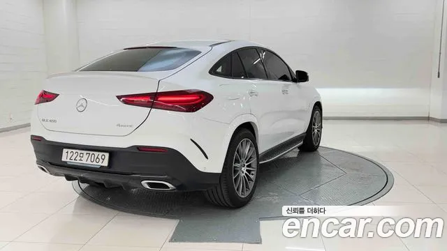 Mercedes-Benz GLE-Class W167 — Фото автомобиля 5