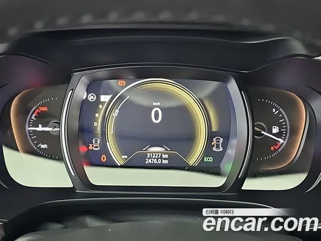 Renault Korea QM6 QM6 (New) — Фото автомобиля 6