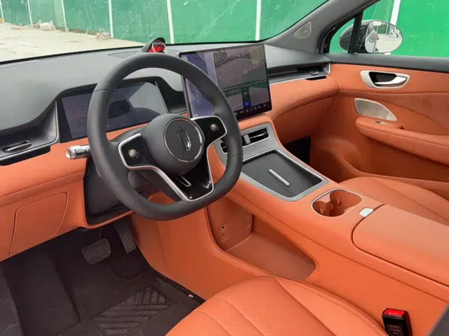 Shangjie SUV — Фото автомобиля 19