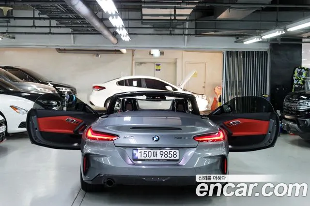 BMW Z4 sDrive20i M Sport — Фото автомобиля 15