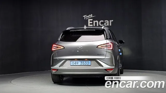 Hyundai Nexo — Фото автомобиля 4