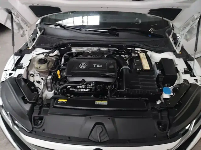 Volkswagen CC — Фото автомобиля 19