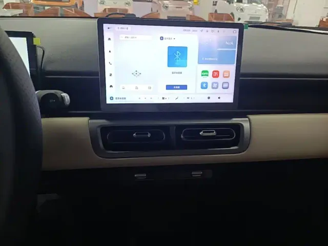 Wuling Binguo PLUS — Фото автомобиля 8