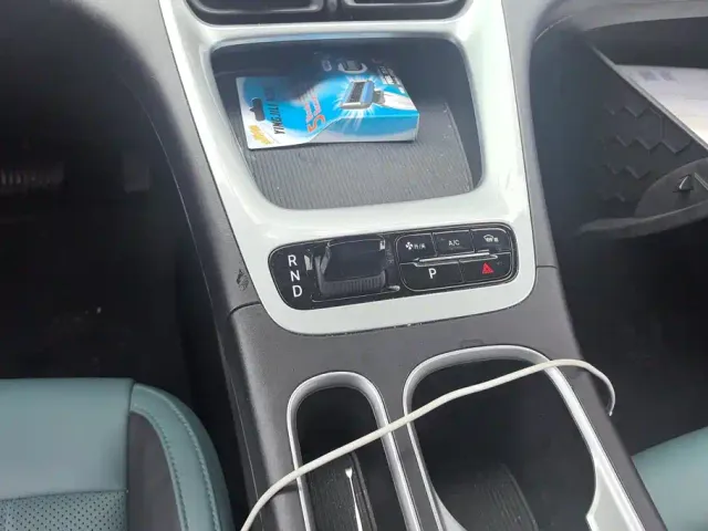 Geely Starry Wish — Фото автомобиля 16