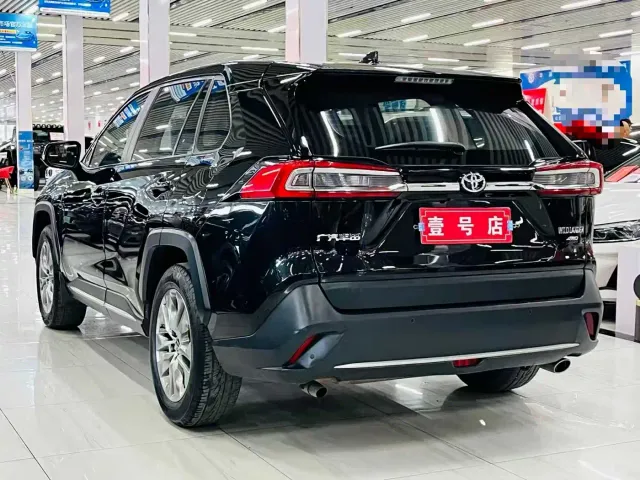 Toyota Wildlander — Фото автомобиля 4
