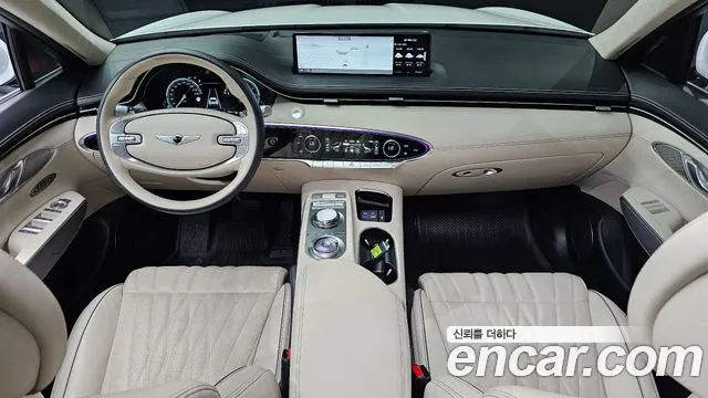 Genesis GV70 2.5T Бензин 2WD — Фото автомобиля 7