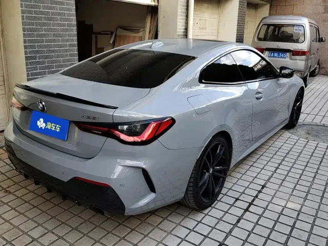 BMW 4 Series — Фото автомобиля 3