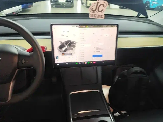 Tesla Model Y — Фото автомобиля 12