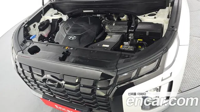 Hyundai Palisade The New Palisade Бензин 3.8 4WD — Фото автомобиля 6