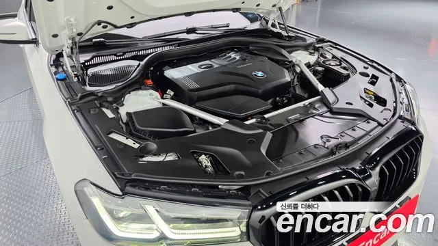 BMW 5 Series G30 — Фото автомобиля 9