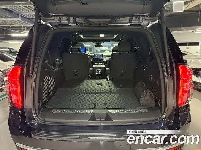 Chevrolet Tahoe — Фото автомобиля 5