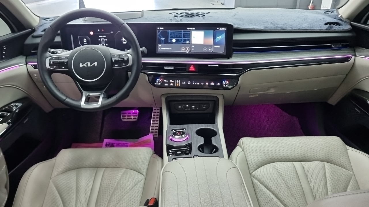 Kia K5 Signature — Фото автомобиля 6