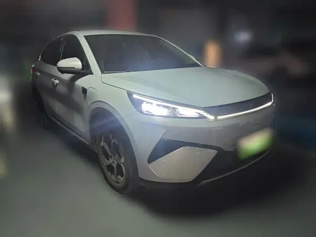 BYD Yuan PLUS — Фото автомобиля 24