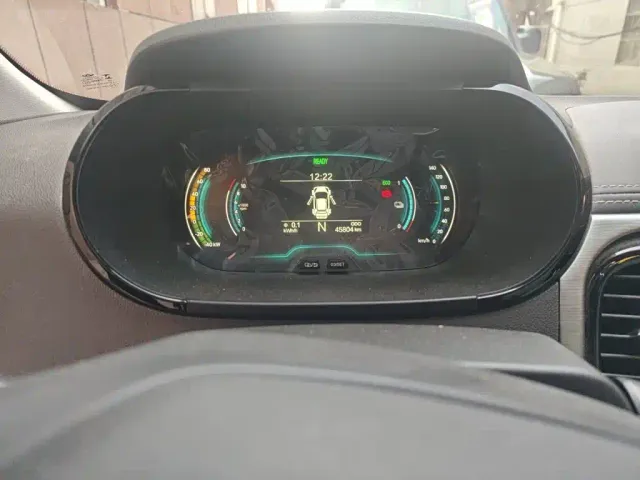 Chery eQ1 — Фото автомобиля 13