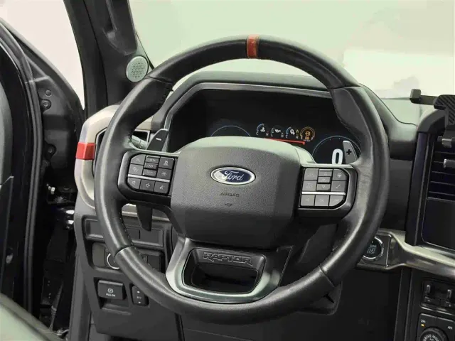 Ford F-150 Raptor — Фото автомобиля 12