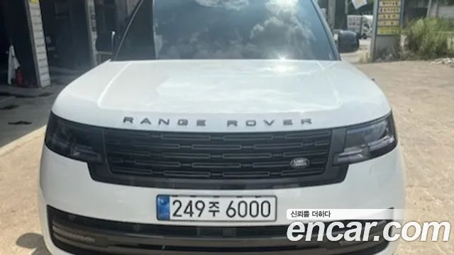 Фотография автомобиля — Land Rover Range Rover Generation 5