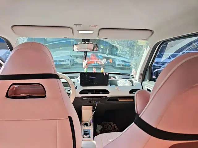 Geely Panda — Фото автомобиля 14