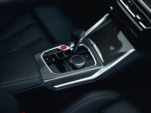 BMW M3 — Фото автомобиля 12