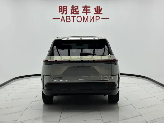 Toyota BoZhi 3X — Фото автомобиля 10
