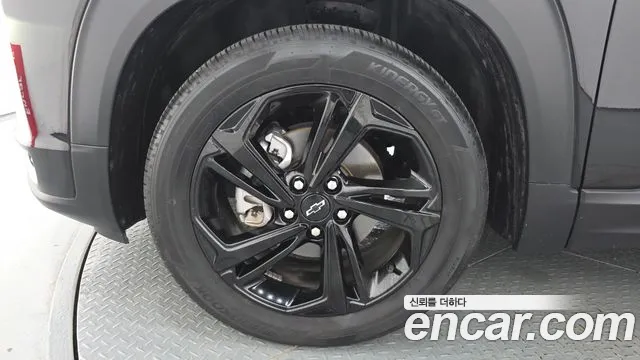 ChevroletGMDaewoo Trailblazer Trailblazer 1.3 Turbo 2WD — Фото автомобиля 5