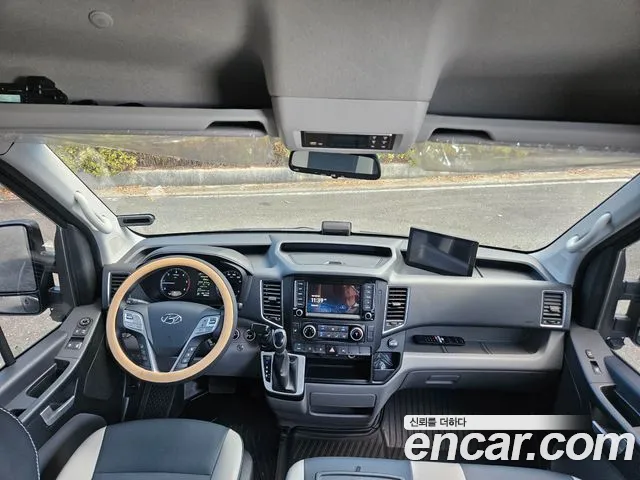 Hyundai Solati — Фото автомобиля 6