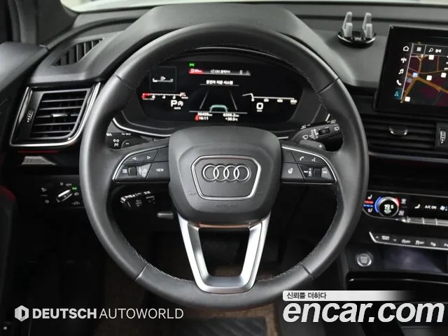 Audi Q5 — Фото автомобиля 13