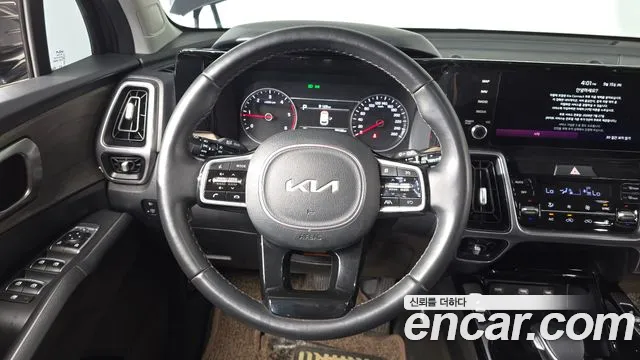 Kia Sorento Generation 4 — Фото автомобиля 13