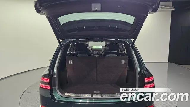 Genesis GV80 2.5T Бензин AWD — Фото автомобиля 12