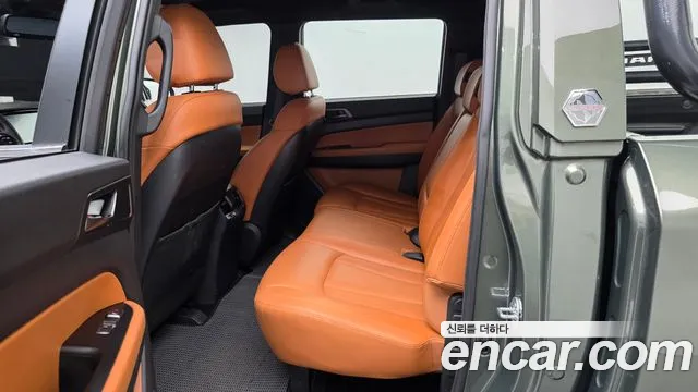 KG_Mobility_Ssangyong Rexton — Фото автомобиля 25