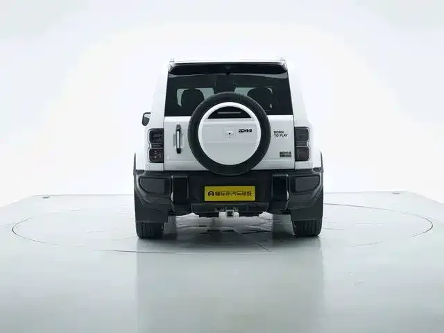 iCAR V27 — Фото автомобиля 6