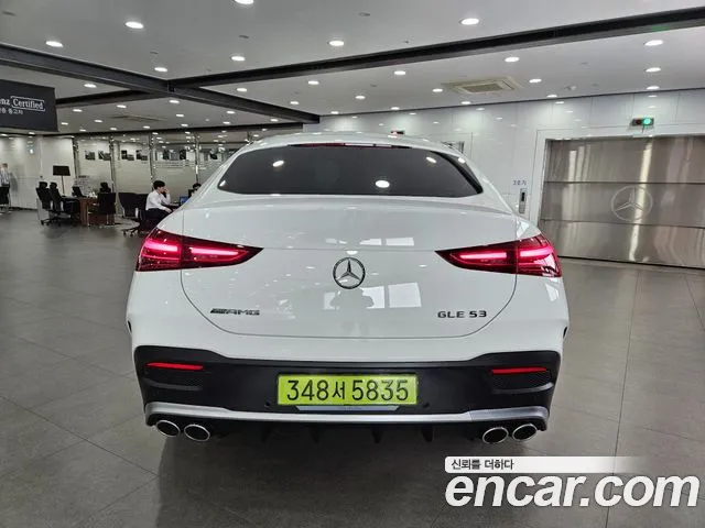 Mercedes-Benz GLE-Class — Фото автомобиля 4