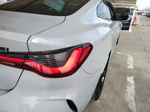 BMW 4 Series — Фото автомобиля 7