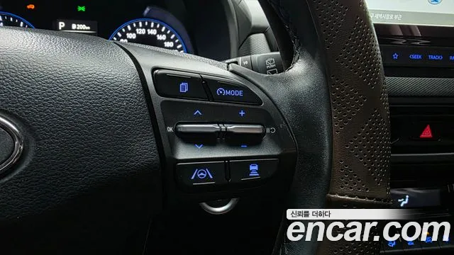 Hyundai Kona Новый Kona Бензин 2.0 2WD — Фото автомобиля 16