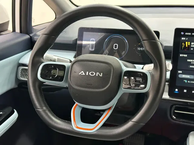 GAC Aion Y — Фото автомобиля 22