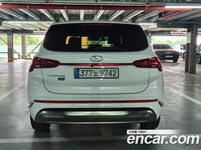 Hyundai Santafe — Фото автомобиля 4