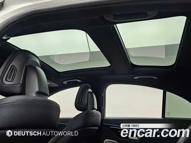 Mercedes-Benz E-Class W214 — Фото автомобиля 18
