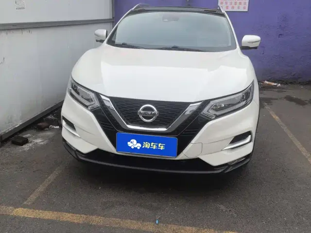 Nissan Qashqai 2022 2.0L CVT XV Prem Luxury Edition — Фото автомобиля 2