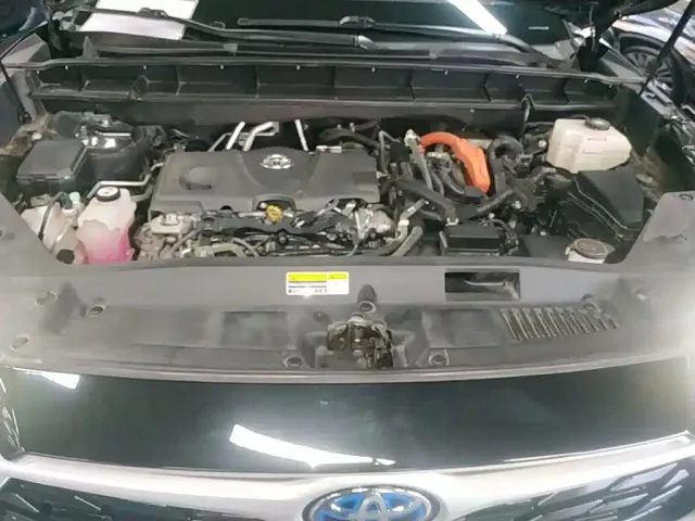 Toyota Highlander — Фото автомобиля 19