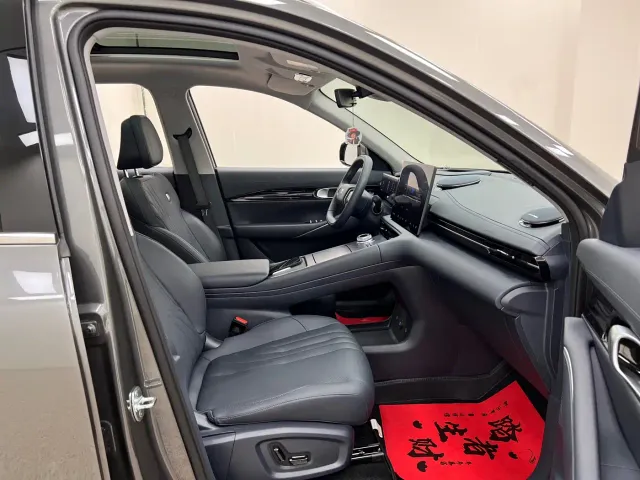 Geely Galaxy E5 — Фото автомобиля 29