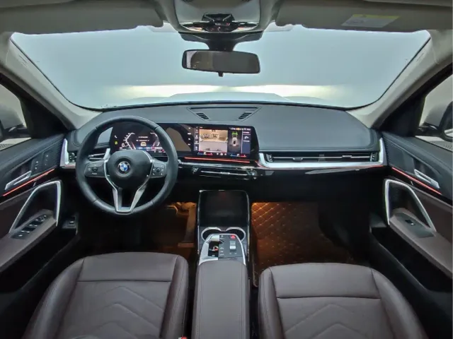 BMW X1 — Фото автомобиля 7