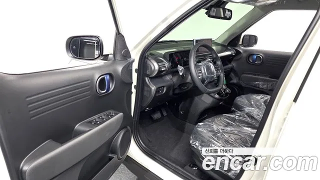 Hyundai Casper New — Фото автомобиля 15