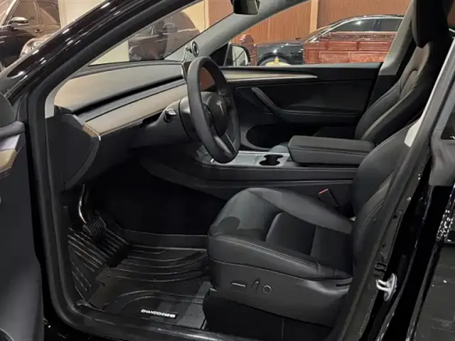 Tesla Model Y — Фото автомобиля 6