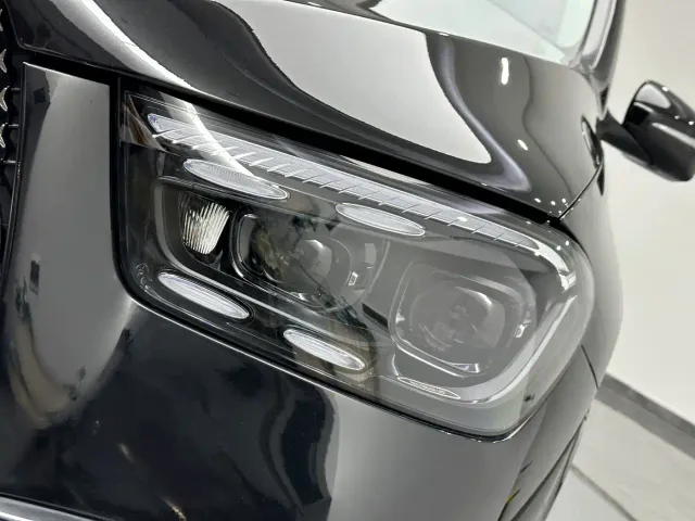 Mercedes-Benz GLE-Class — Фото автомобиля 22
