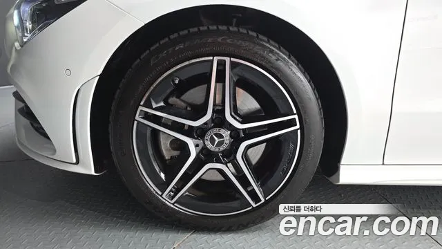 Mercedes-Benz CLA-Class — Фото автомобиля 5