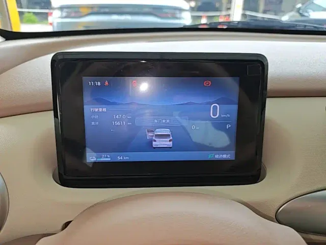 Wuling Hongguang Mini EV — Фото автомобиля 11